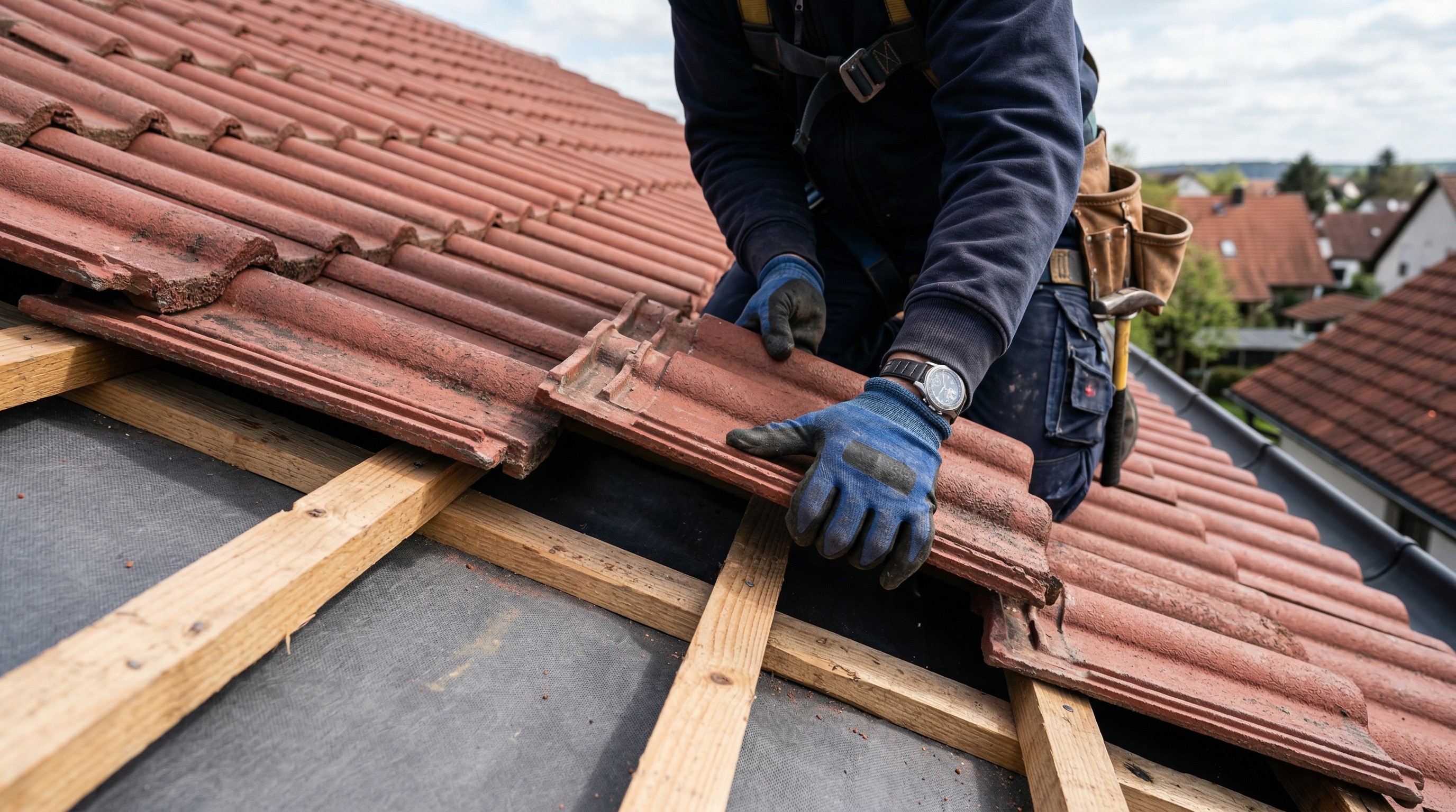 F. Sandmann GmbH – Dachdecker Herford